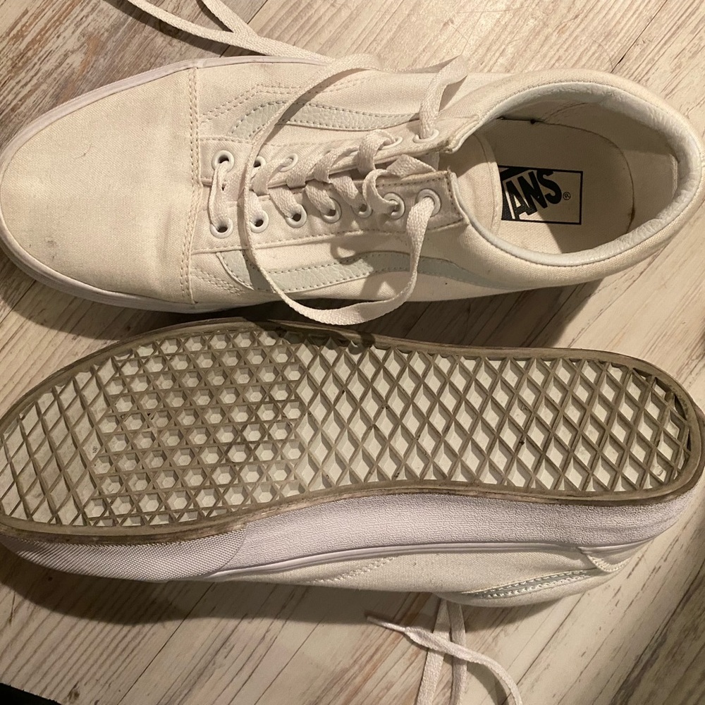 Old Skool Vans